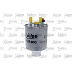 Palivový filter VALEO 587093 - obr. 1