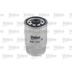 Palivový filter VALEO 587741 - obr. 1