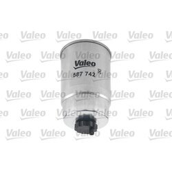 Palivový filter VALEO 587742 - obr. 2