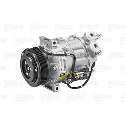 Kompresor klimatizácie VALEO 813141
