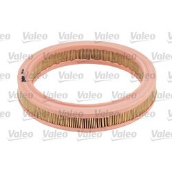 Vzduchový filter VALEO 585657 - obr. 1