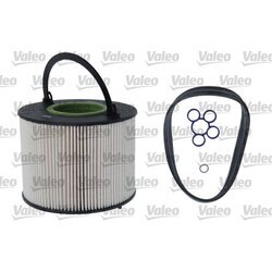 Palivový filter VALEO 587075 - obr. 4