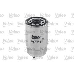 Palivový filter VALEO 587715 - obr. 1