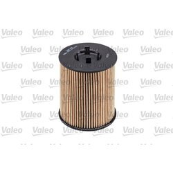 Olejový filter VALEO 586539 - obr. 1