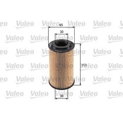 Olejový filter VALEO 586564
