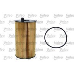 Olejový filter VALEO 586601 - obr. 3