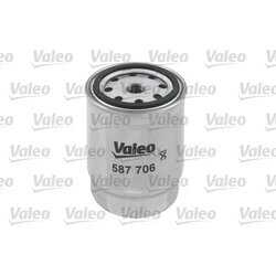 Palivový filter VALEO 587706 - obr. 1