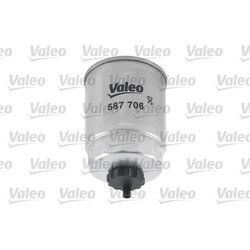 Palivový filter VALEO 587706 - obr. 2