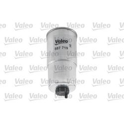 Palivový filter VALEO 587719 - obr. 2