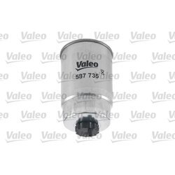 Palivový filter VALEO 587735 - obr. 2
