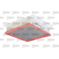 Vzduchový filter VALEO 585438 - obr. 2