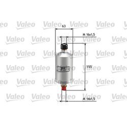 Palivový filter VALEO 587210