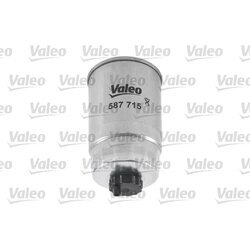 Palivový filter VALEO 587715 - obr. 2