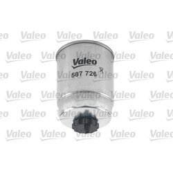 Palivový filter VALEO 587726 - obr. 2