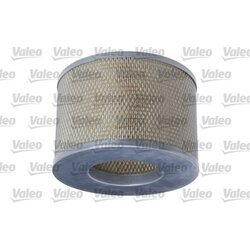 Vzduchový filter VALEO 585756 - obr. 2