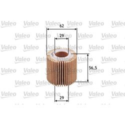Olejový filter VALEO 586581