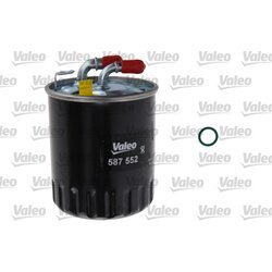 Palivový filter VALEO 587552 - obr. 4