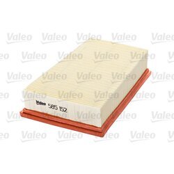 Vzduchový filter VALEO 585152 - obr. 1