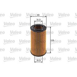 Olejový filter VALEO 586556