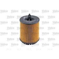 Olejový filter VALEO 586563 - obr. 1