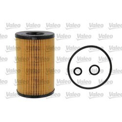 Olejový filter VALEO 586590 - obr. 3