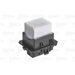 Odpor vnútorného ventilátora VALEO 558508