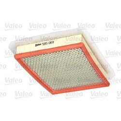 Vzduchový filter VALEO 585069 - obr. 1