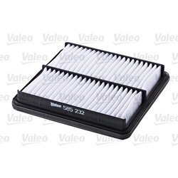 Vzduchový filter VALEO 585232 - obr. 1