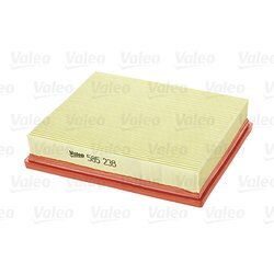 Vzduchový filter VALEO 585238 - obr. 1