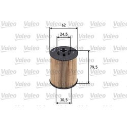 Olejový filter VALEO 586539