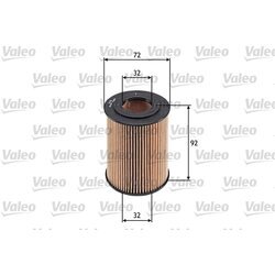 Olejový filter VALEO 586568