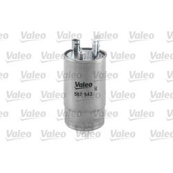 Palivový filter VALEO 587543 - obr. 1