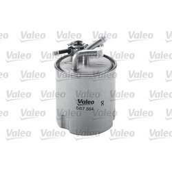 Palivový filter VALEO 587564 - obr. 1
