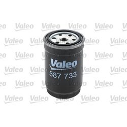 Palivový filter VALEO 587733 - obr. 1