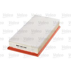 Vzduchový filter VALEO 585048 - obr. 1