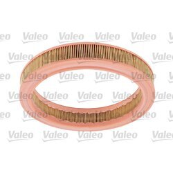 Vzduchový filter VALEO 585657 - obr. 2