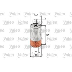Olejový filter VALEO 586518