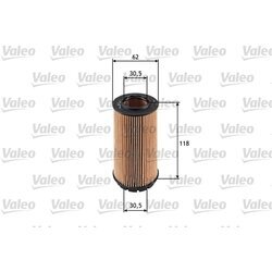 Olejový filter VALEO 586525