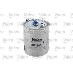 Palivový filter VALEO 587565 - obr. 1