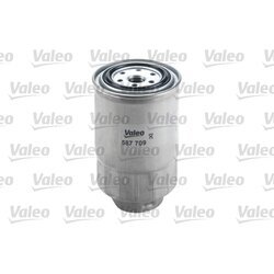 Palivový filter VALEO 587709 - obr. 1