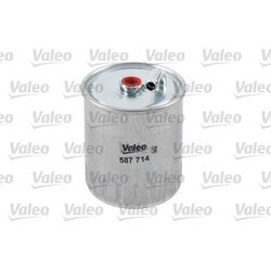 Palivový filter VALEO 587714 - obr. 1
