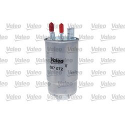 Palivový filter VALEO 587072 - obr. 1