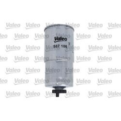 Palivový filter VALEO 587186 - obr. 3