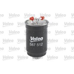 Palivový filter VALEO 587512 - obr. 1