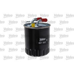 Palivový filter VALEO 587552 - obr. 1