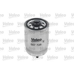 Palivový filter VALEO 587726 - obr. 1