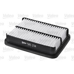 Vzduchový filter VALEO 585234 - obr. 1