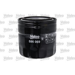 Olejový filter VALEO 586069 - obr. 1