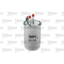 Palivový filter VALEO 587518 - obr. 1
