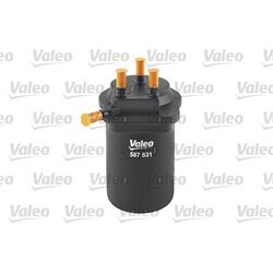 Palivový filter VALEO 587531 - obr. 1